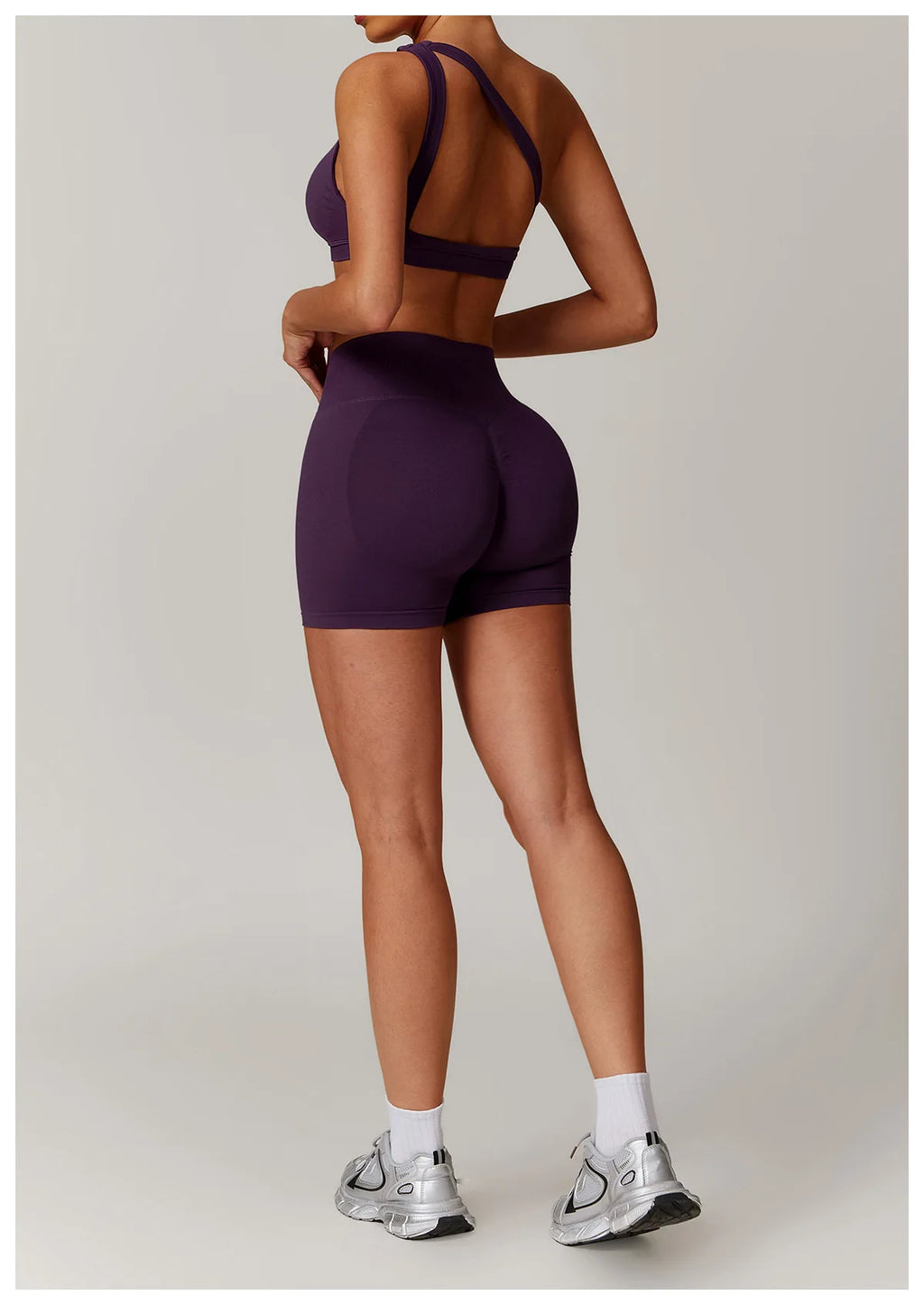 AeroGuard Trio Set - Zip Jacket, Bra & Leggings