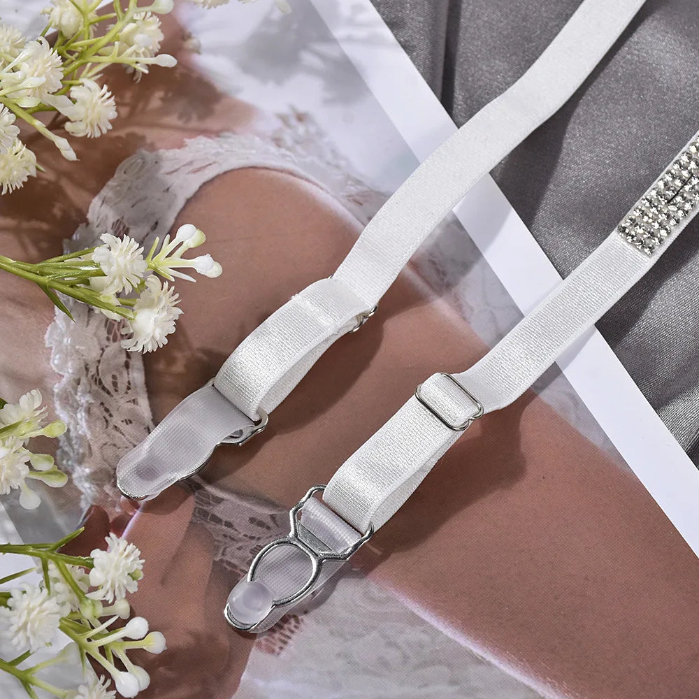 Sheer Mesh Lace Chemise Babydoll