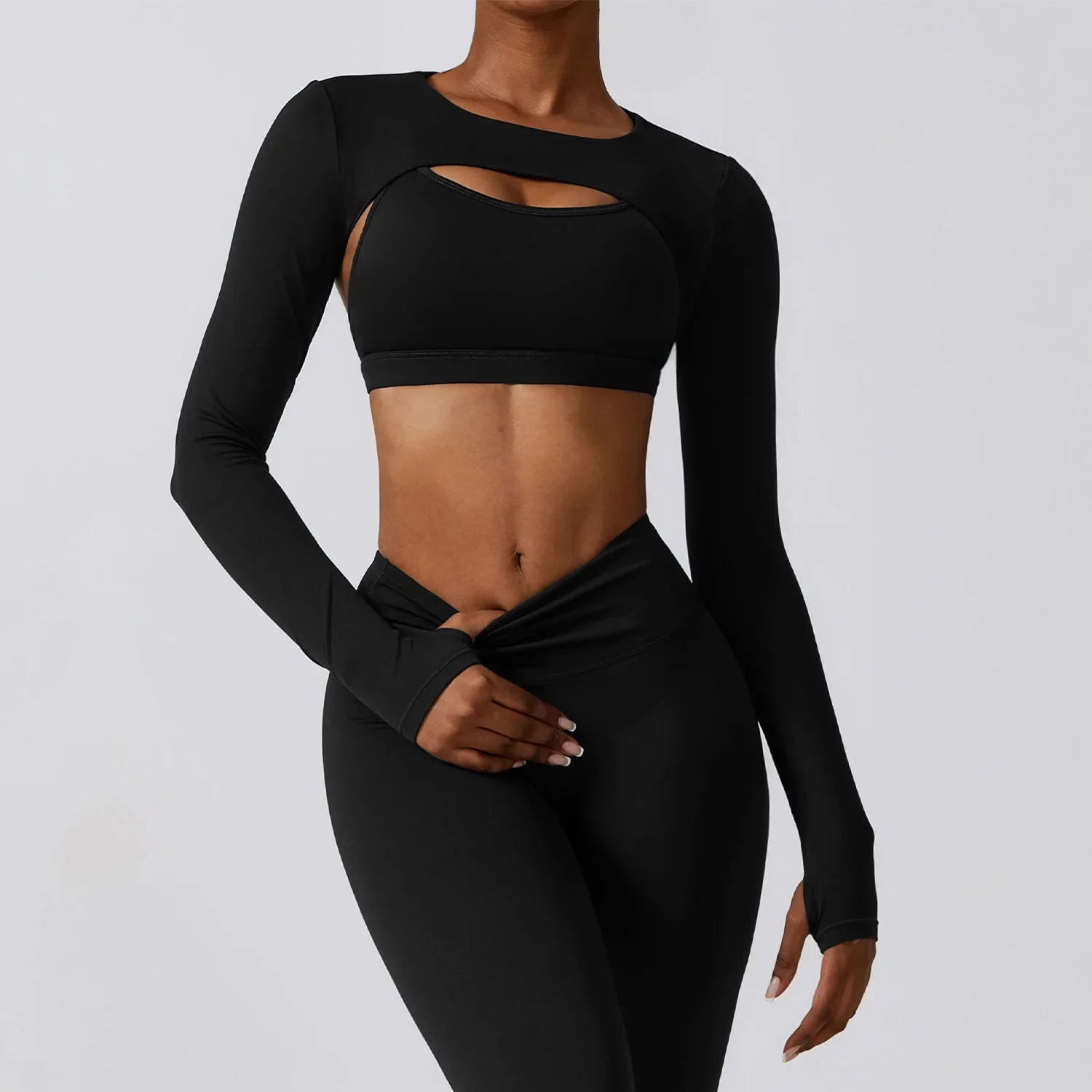 WrapCover Bolero - Long Sleeve