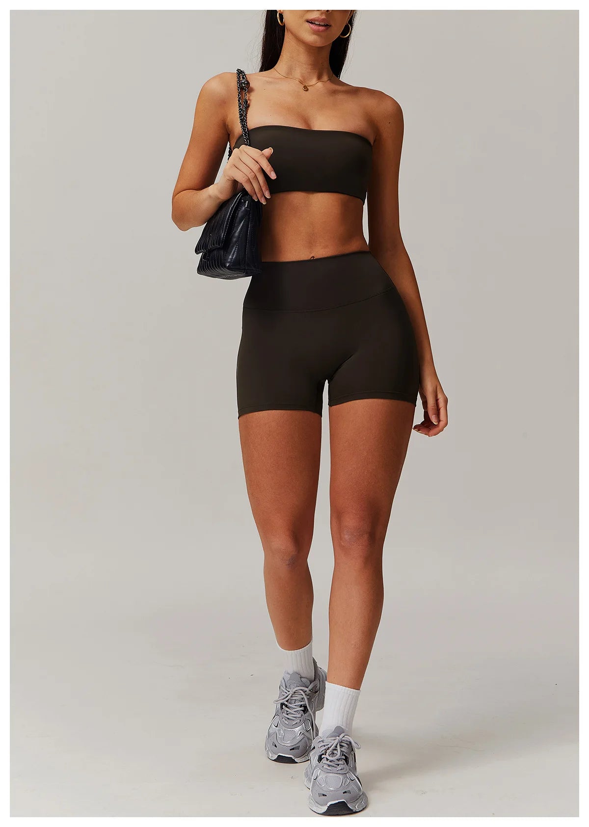 Tempo Set - Bra + Shorts