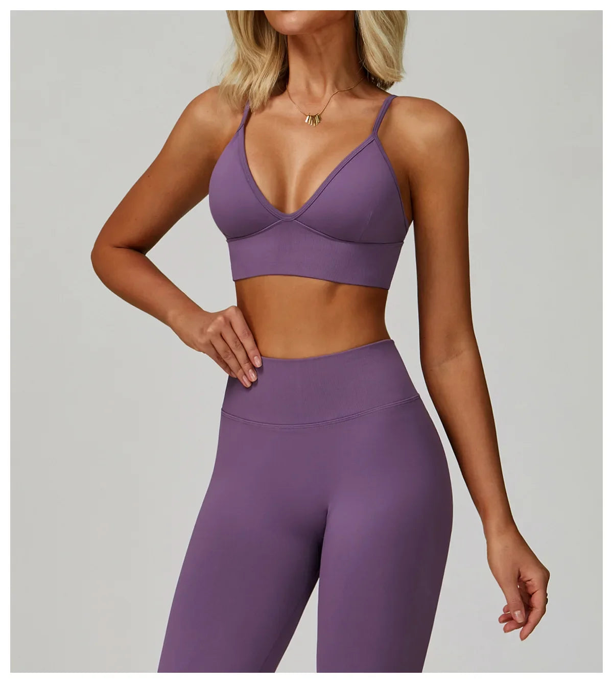 PowerHold Bra - High Support