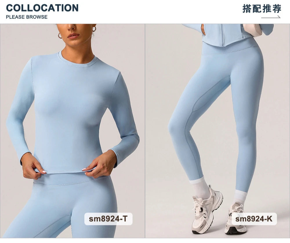 ThermaZip Jacket - Stand Collar