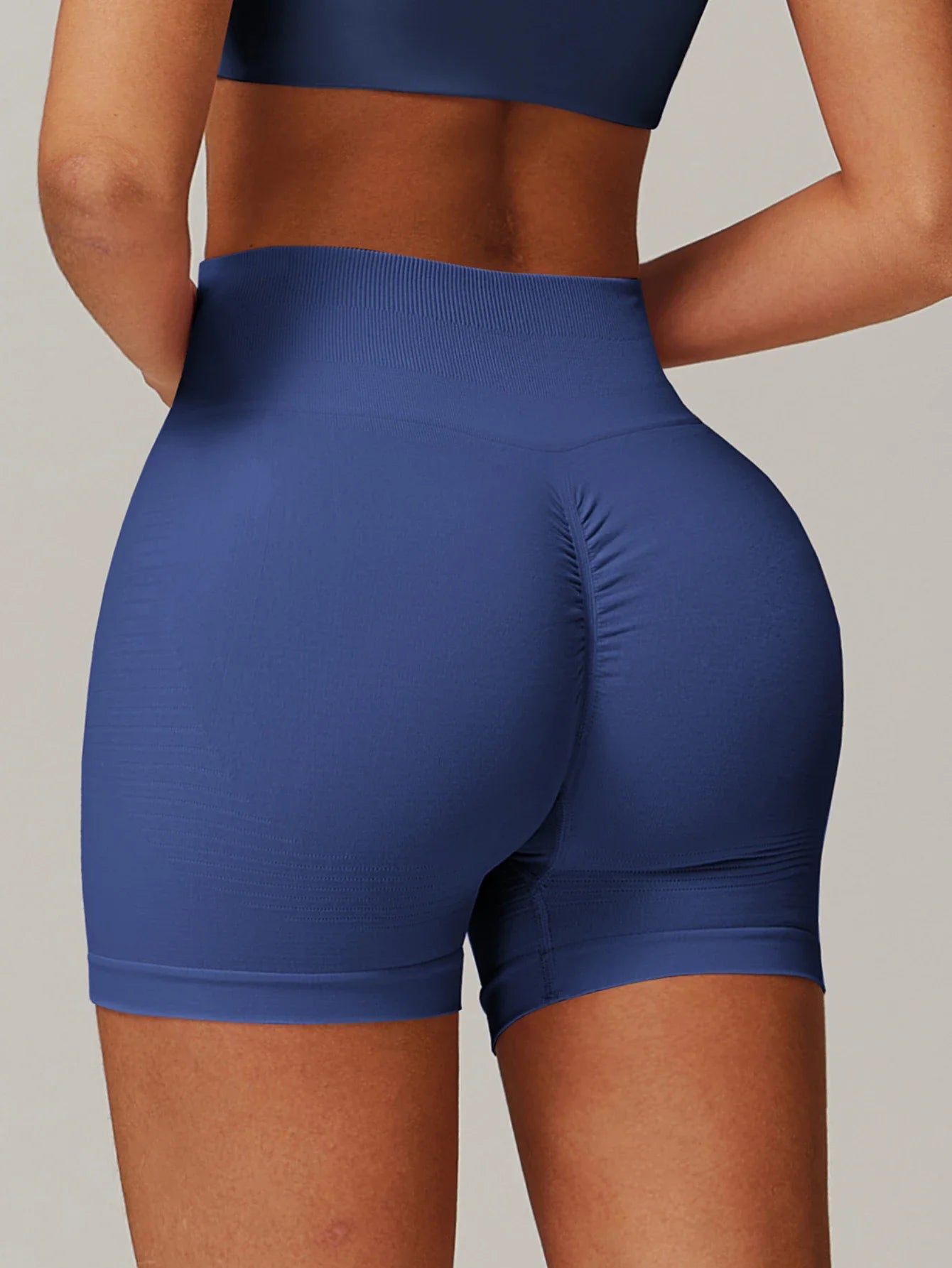 CoreLift Shorts - High Waist