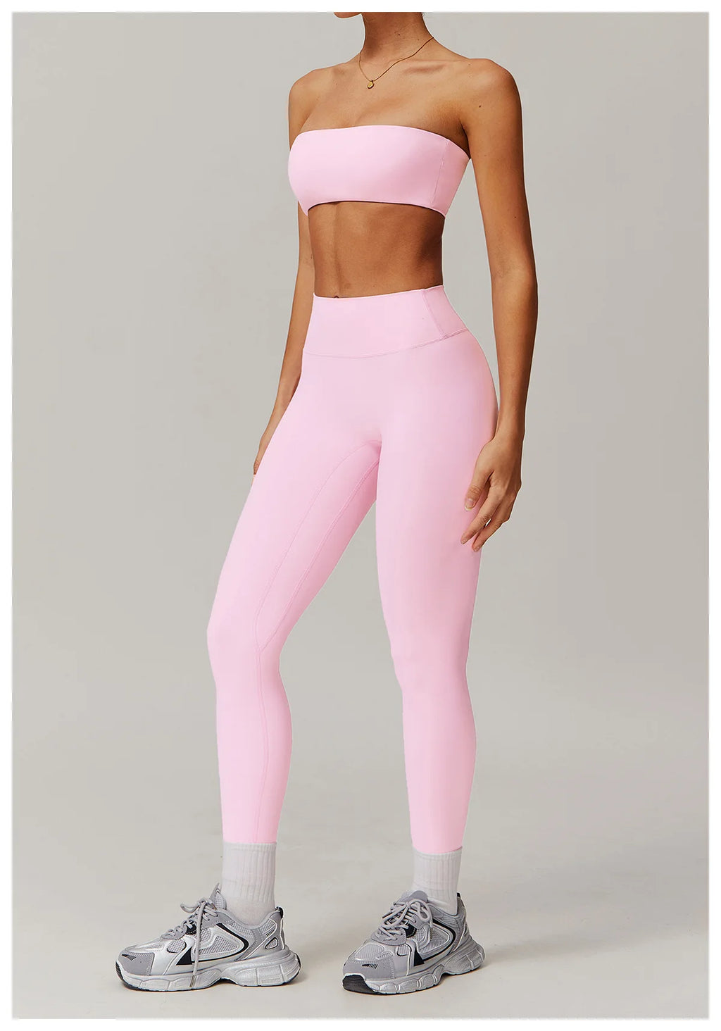 Shield Bandeau - Strapless