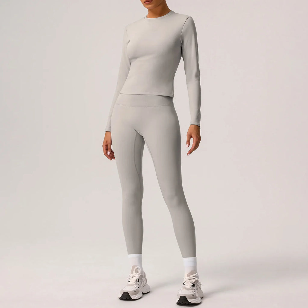 ThermaFlex Set - Zip Top & Pants