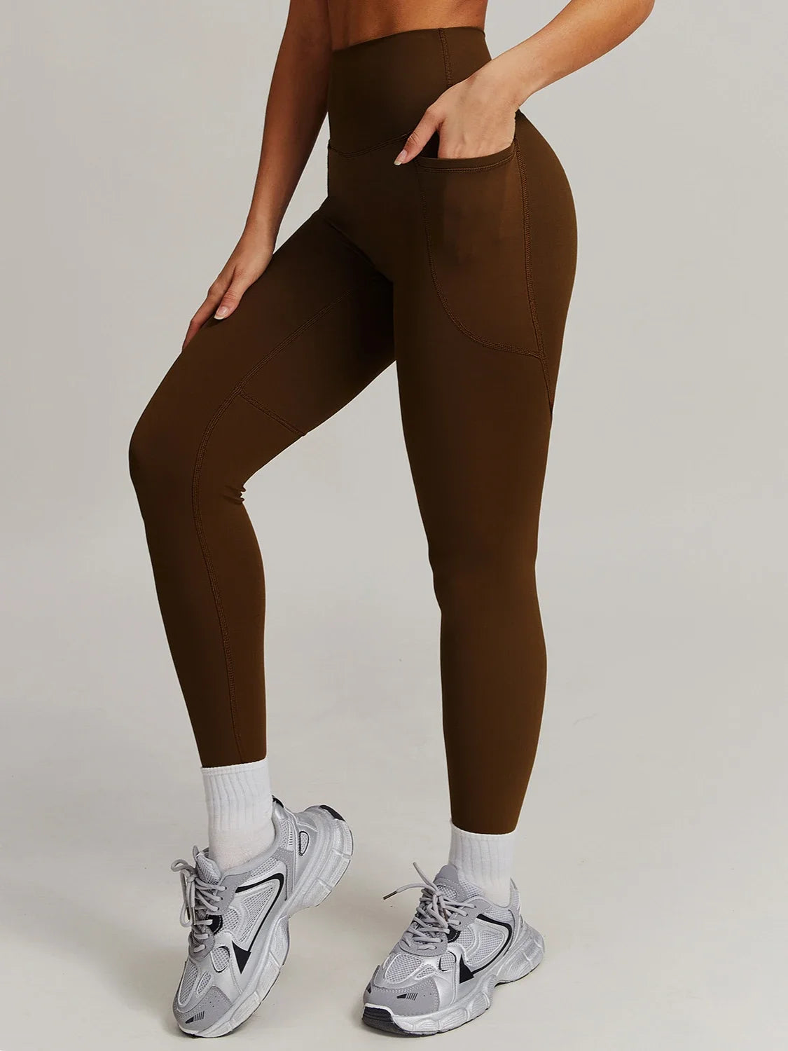 SculptRib Shorts - High Waist