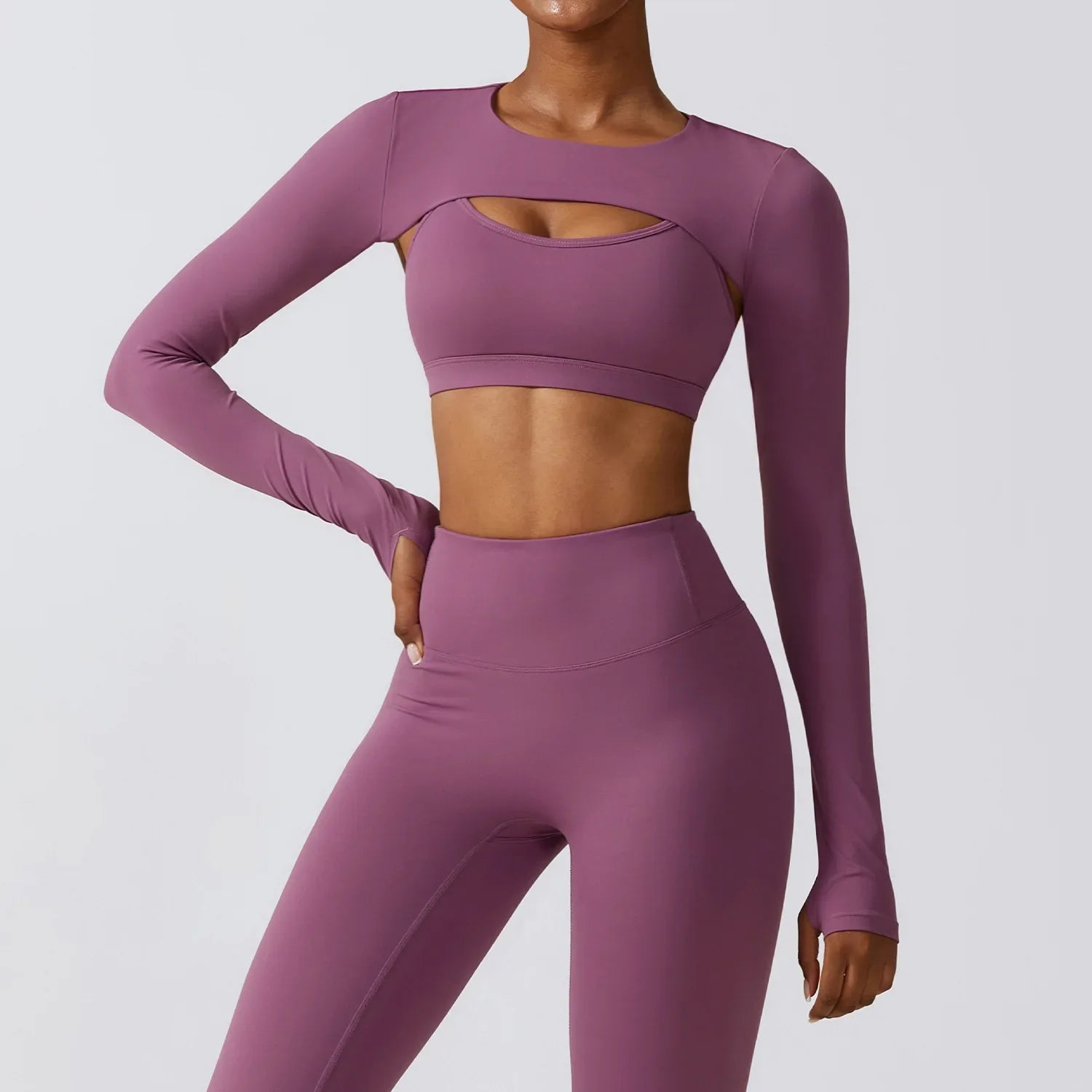 WrapCover Bolero - Long Sleeve