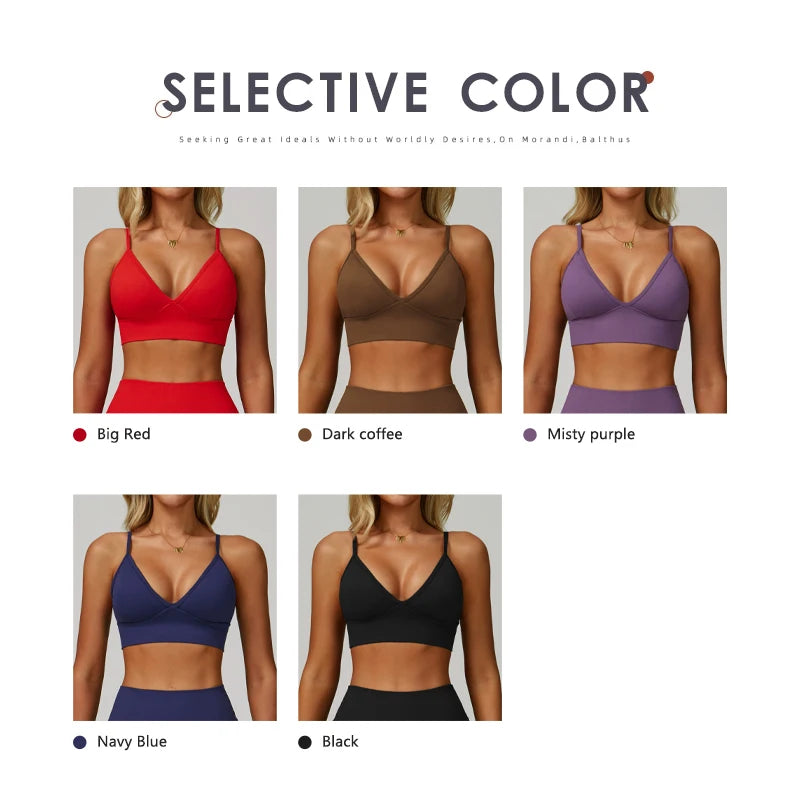 PowerHold Bra - High Support