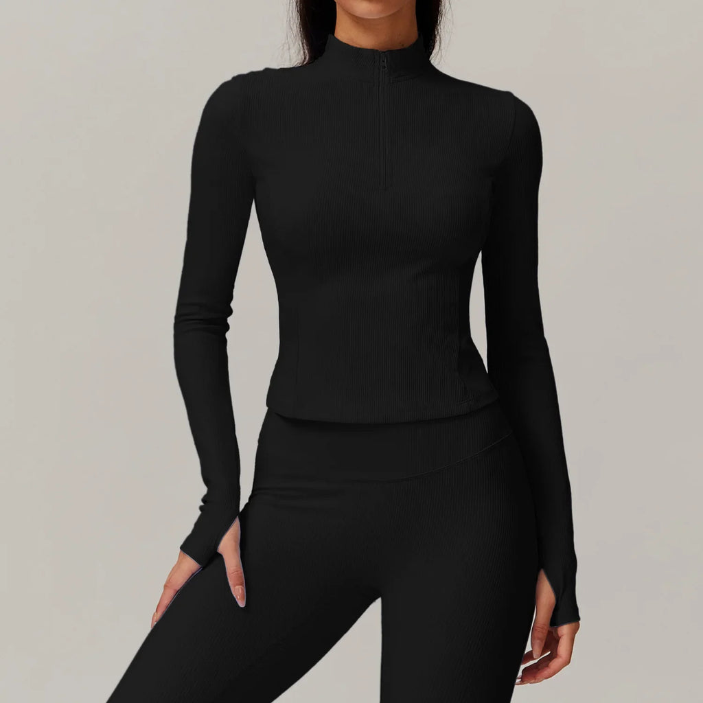 SwiftZip Top - Long Sleeve