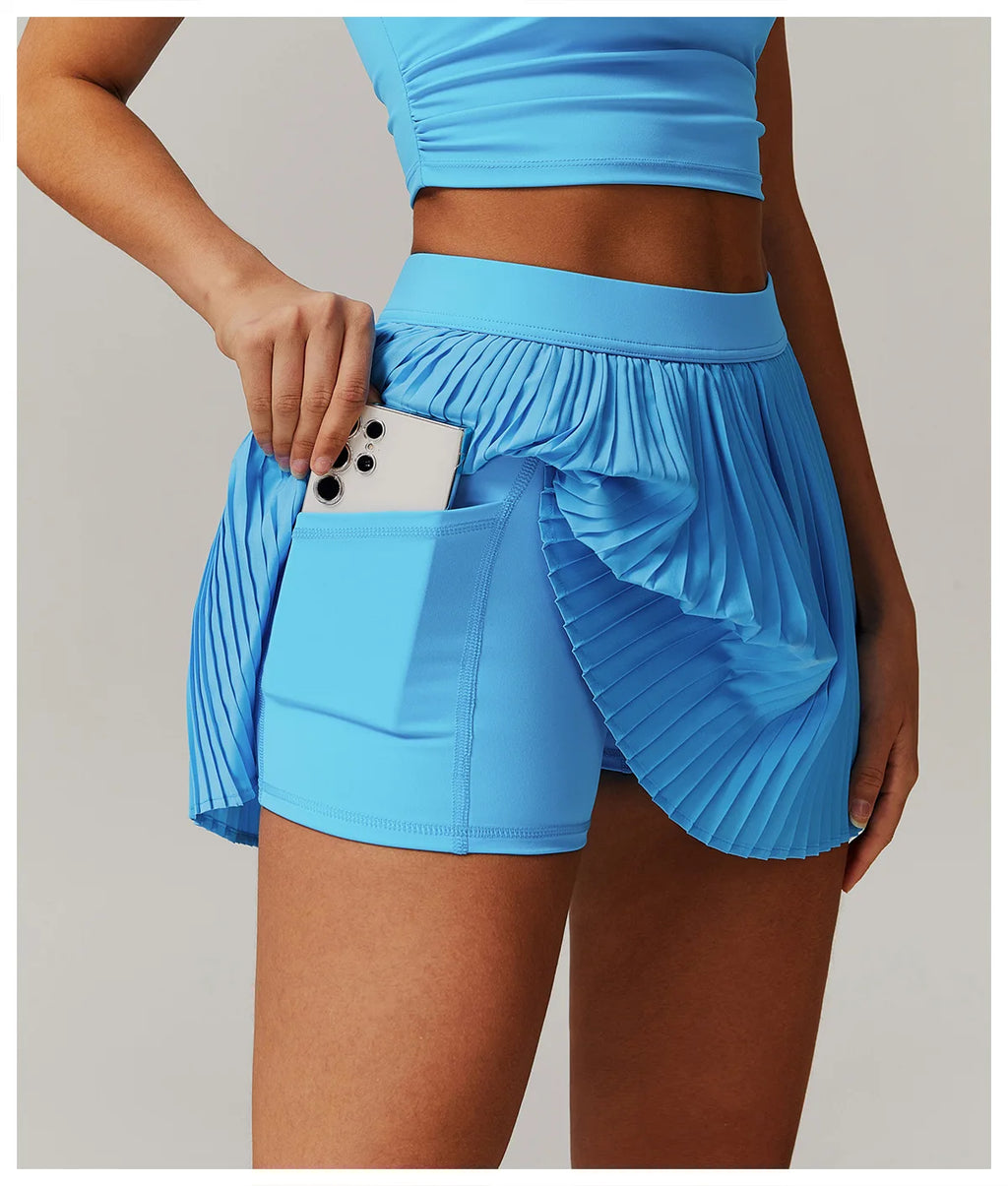 Ace Set - Bra + Skirt