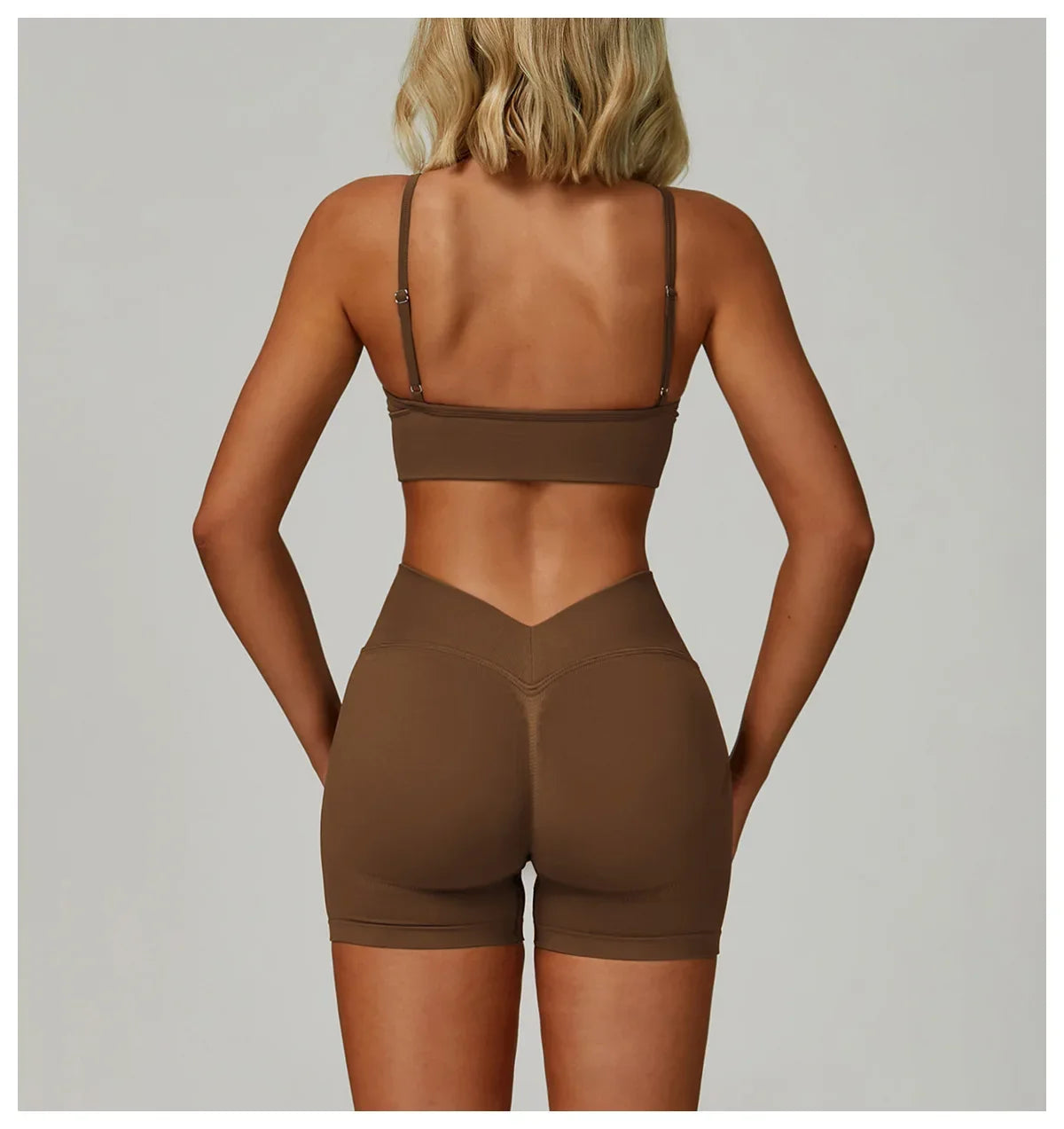 PowerHold Bra - High Support