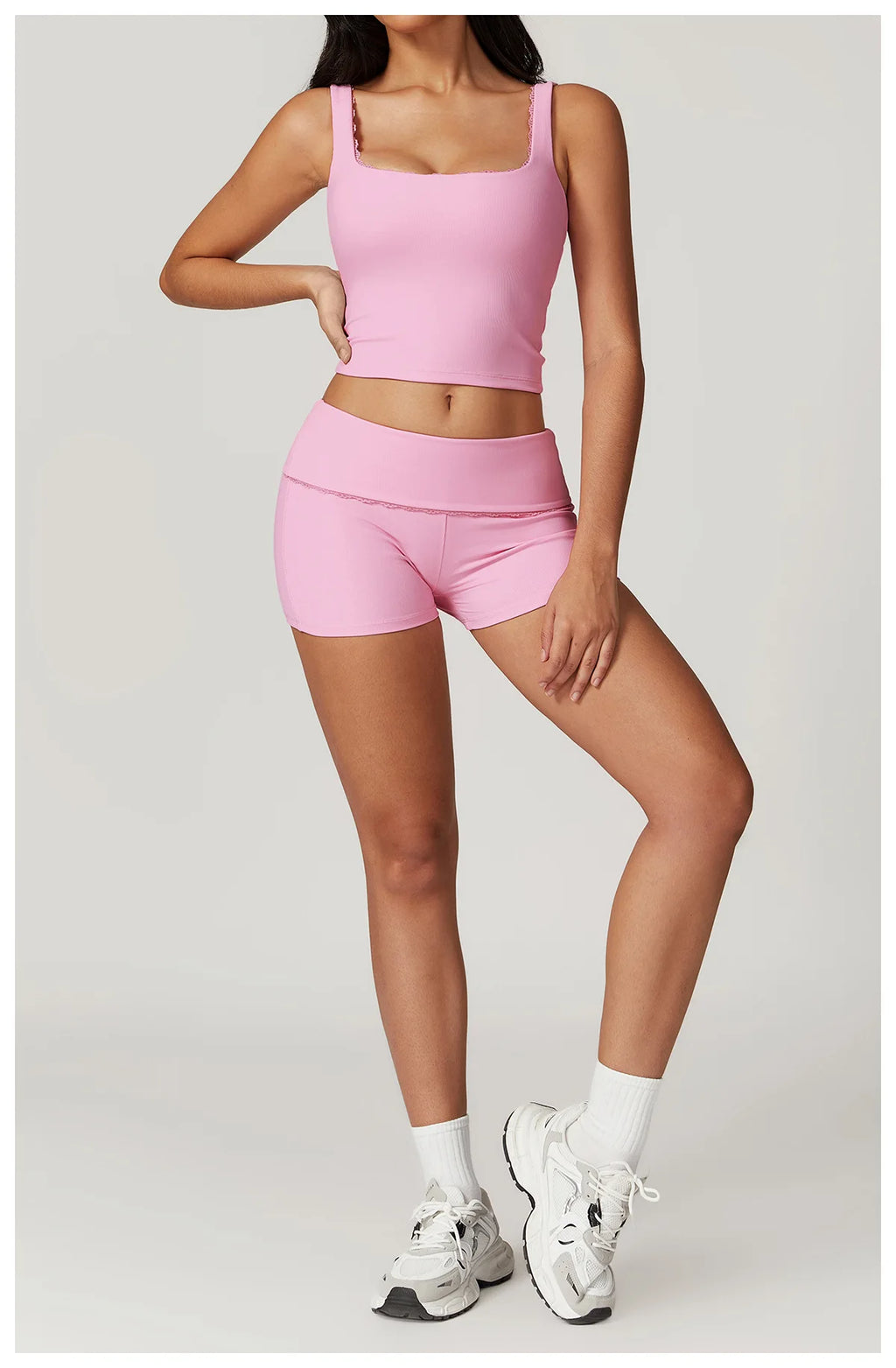 CoreLift Set - Bra & Shorts