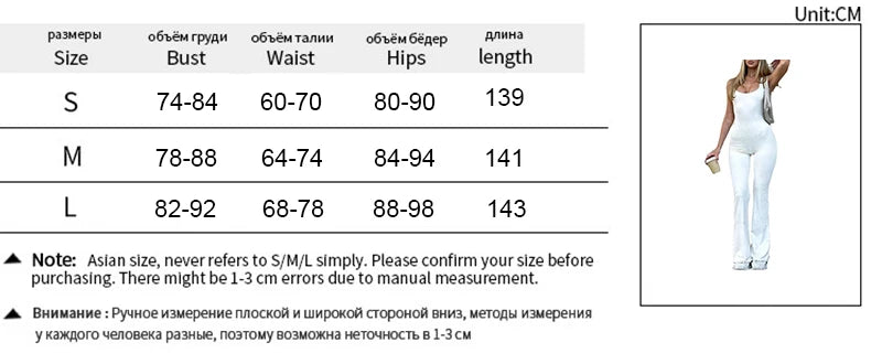 Hollow Out Backless Jumpsuit – Sexy Sleeveless Bodycon Romper for Women