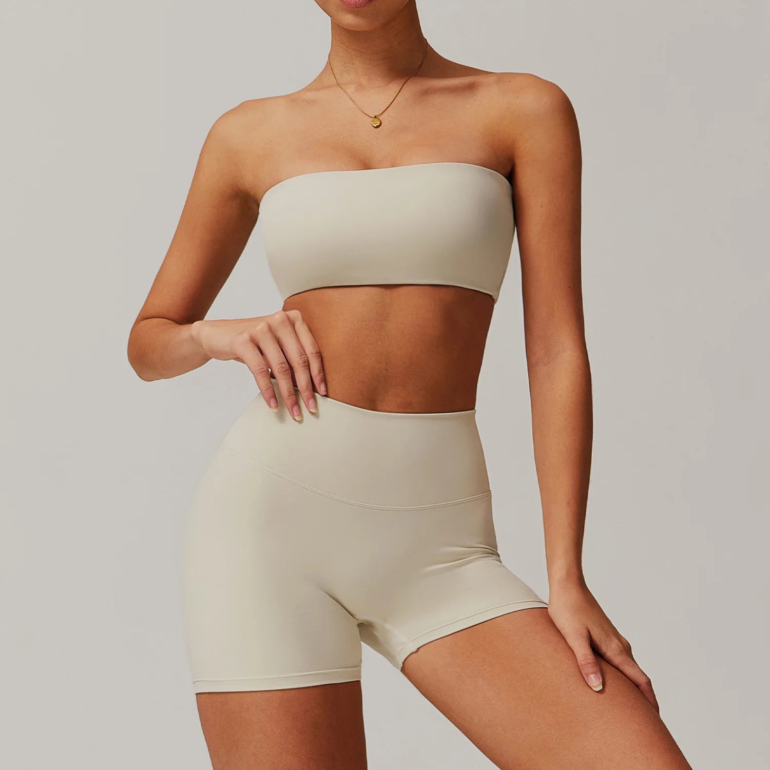 Tempo Set - Bra + Shorts