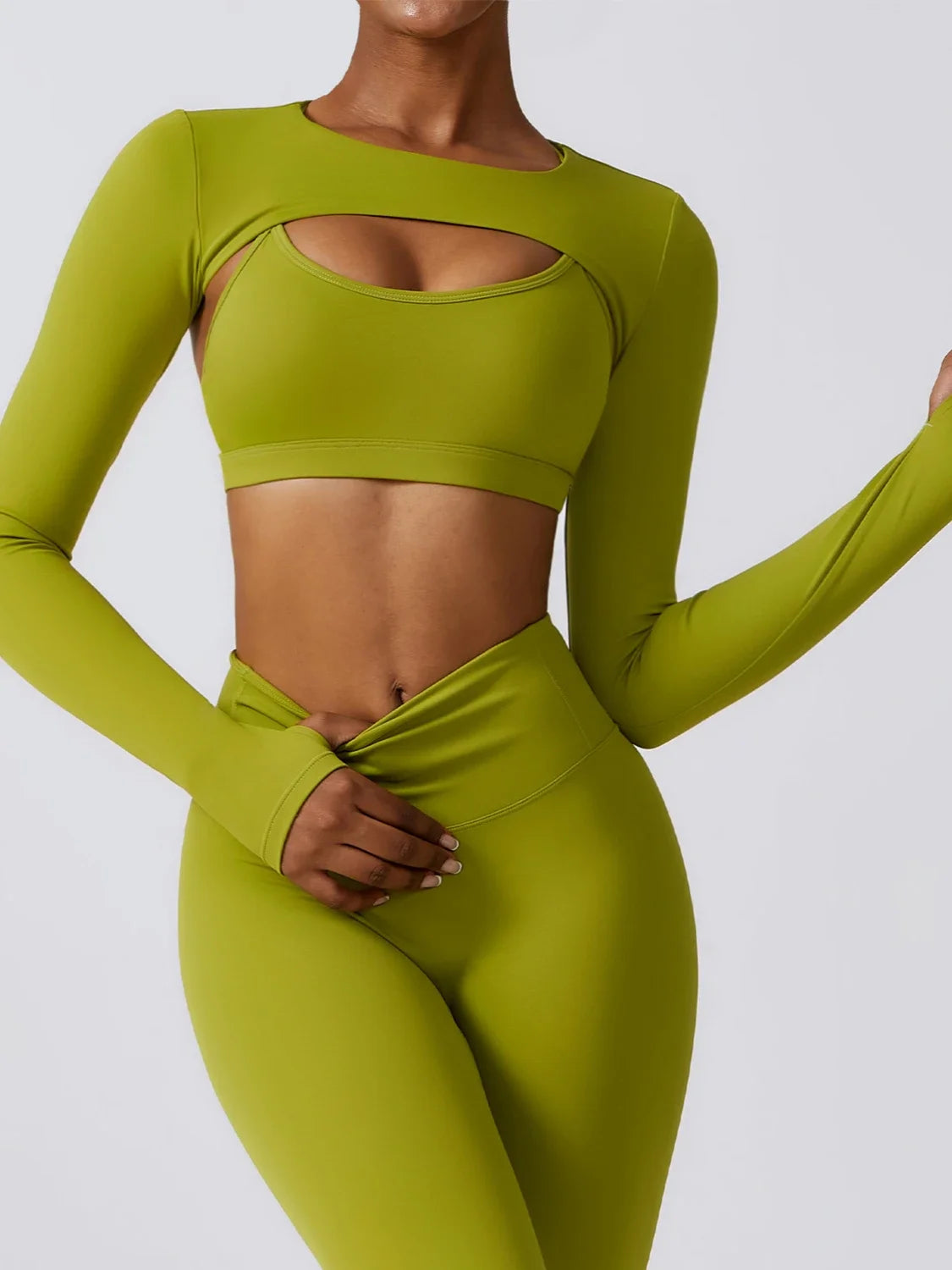 WrapCover Bolero - Long Sleeve