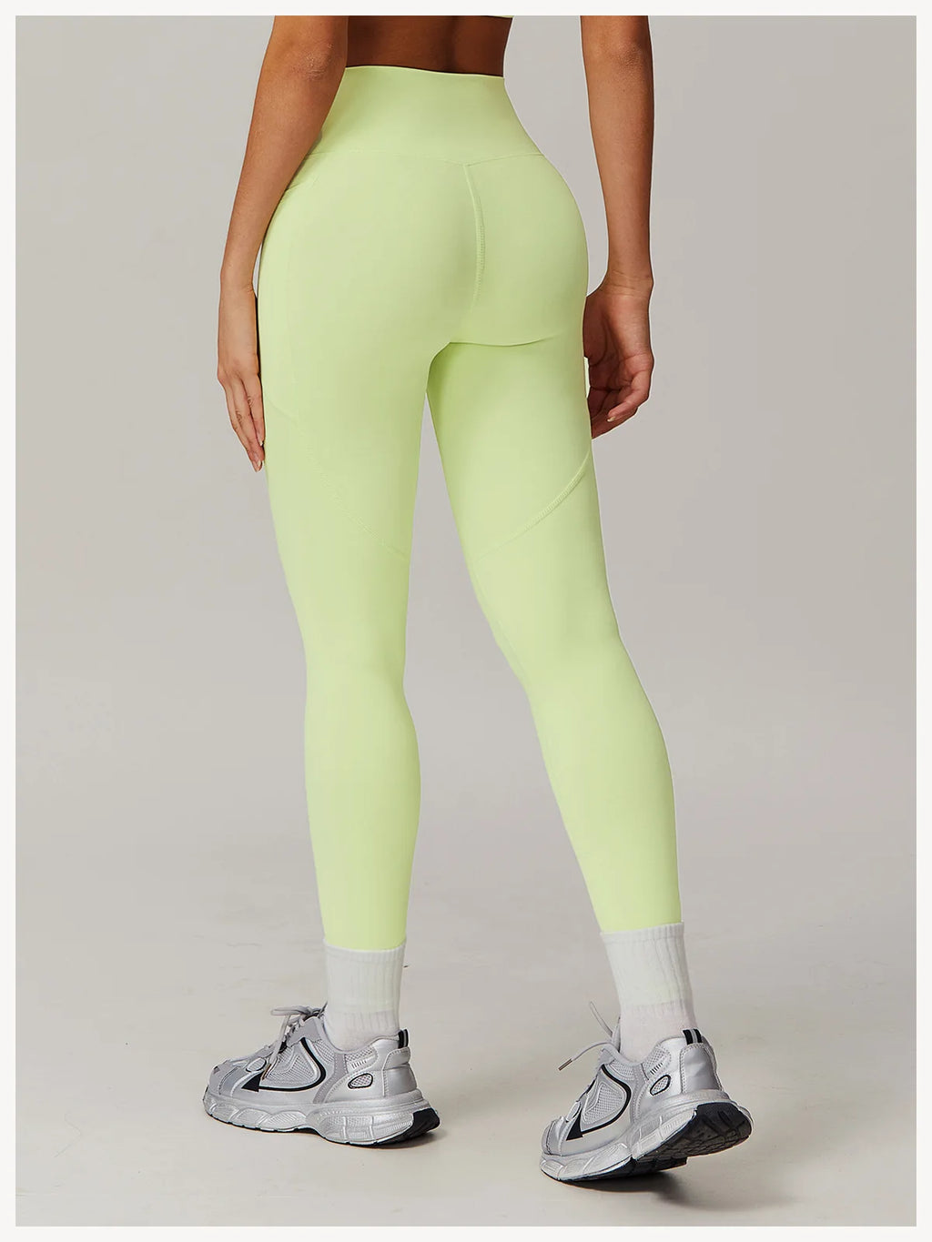 SculptRib Shorts - High Waist