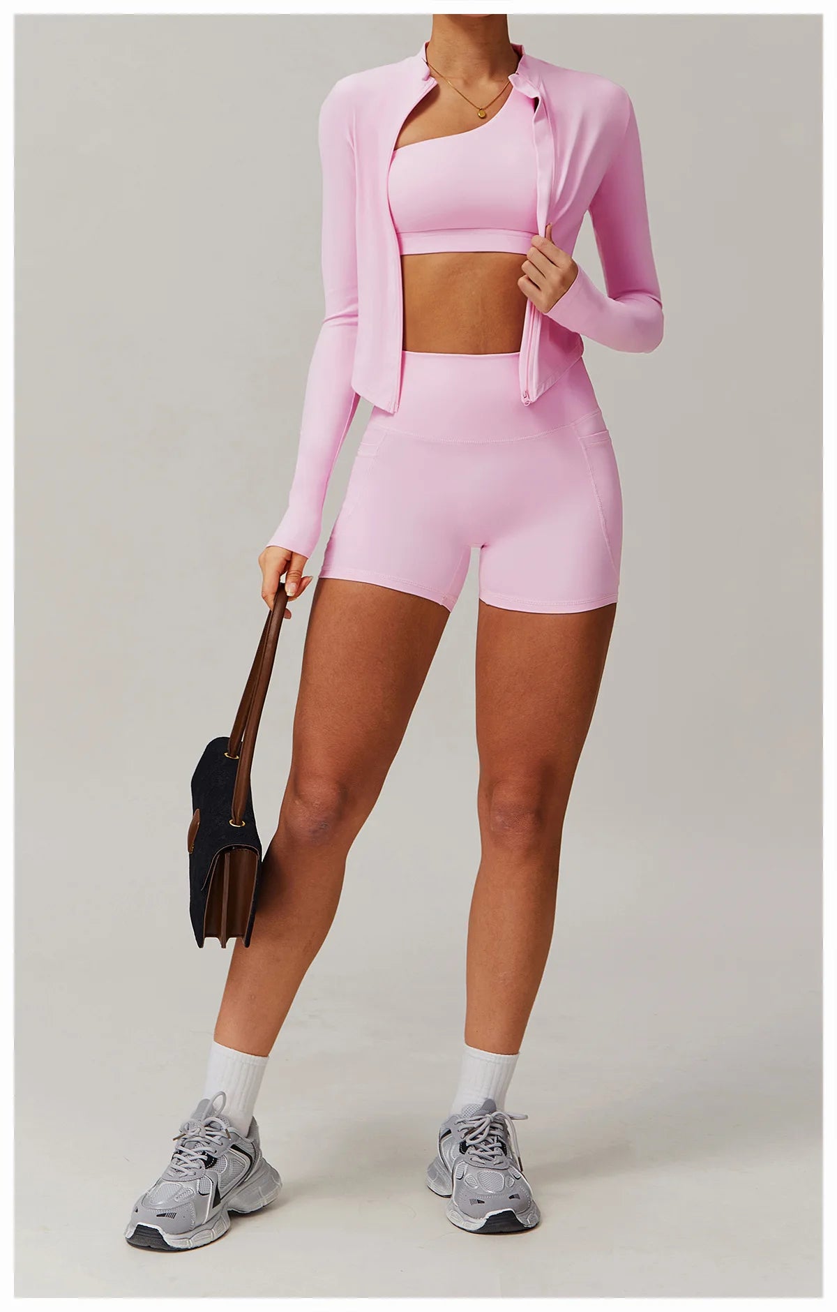 ThermaZip Top - Half Collar