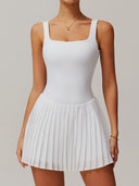 CourtLayer Dress - 2-in-1