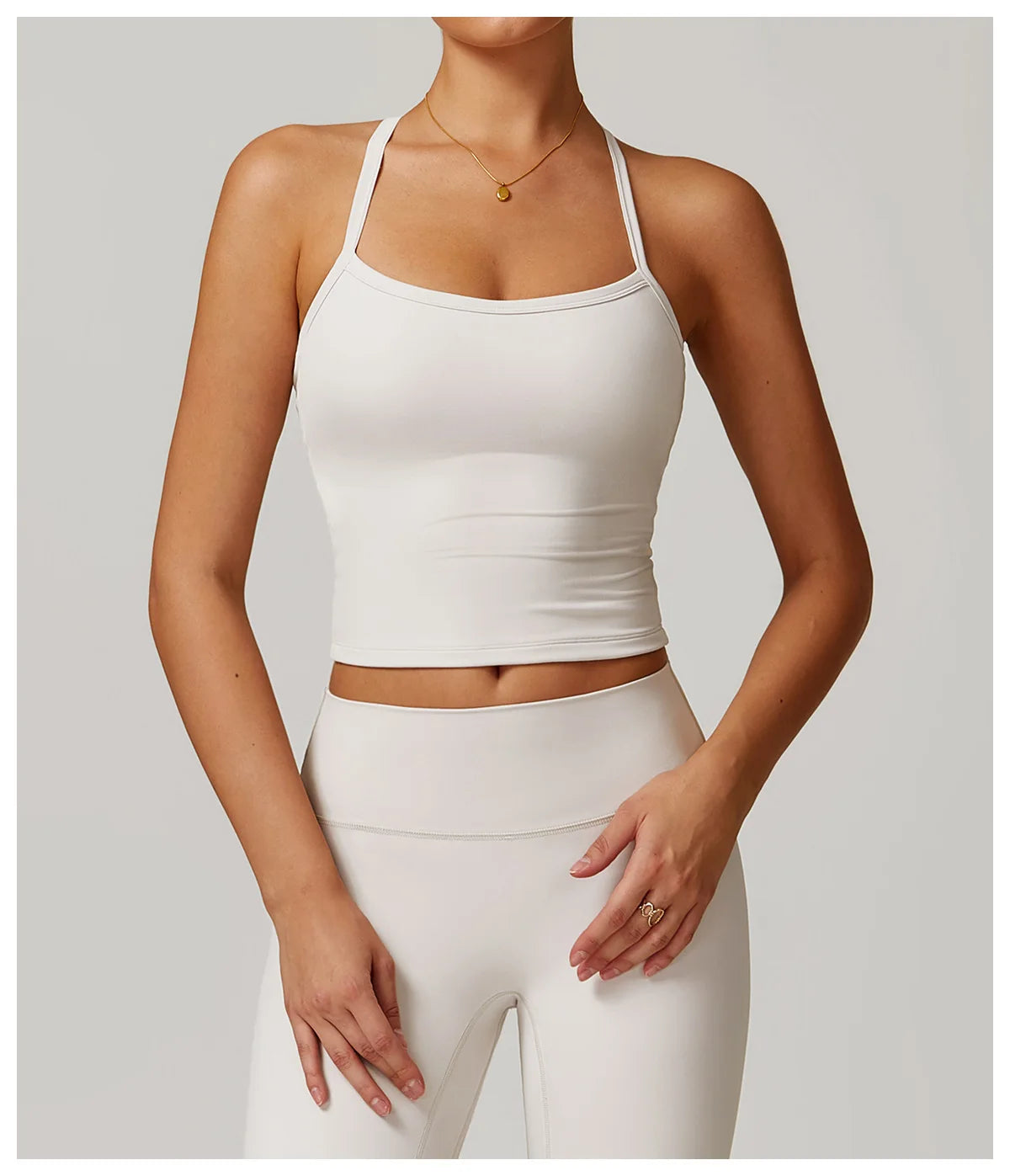 BareBack Bra - Nude Feel