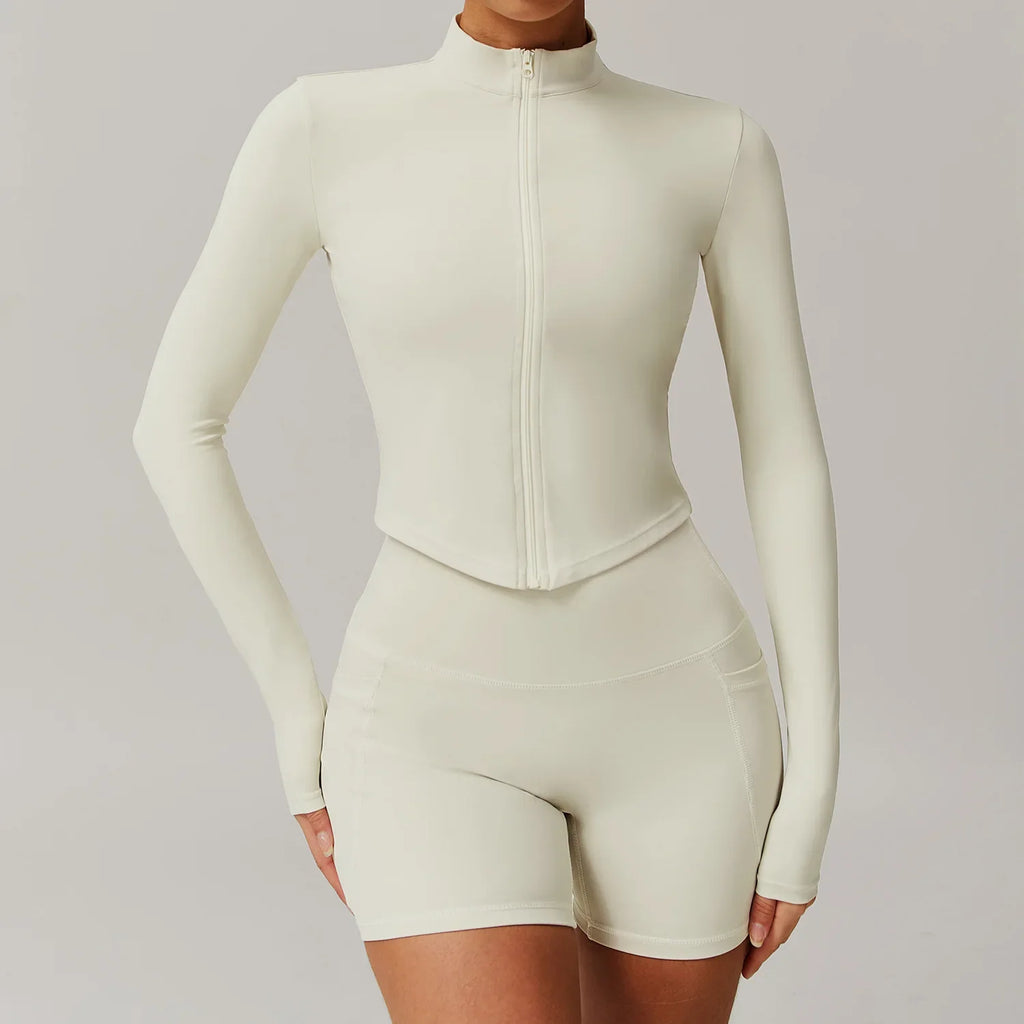ThermaZip Top - Half Collar