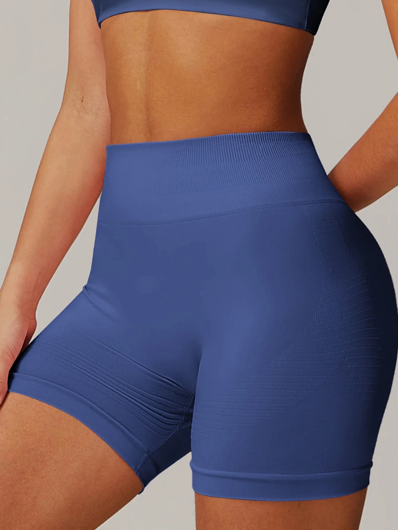 CoreLift Shorts - High Waist