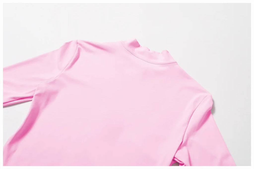 ThermaZip Top - Half Collar