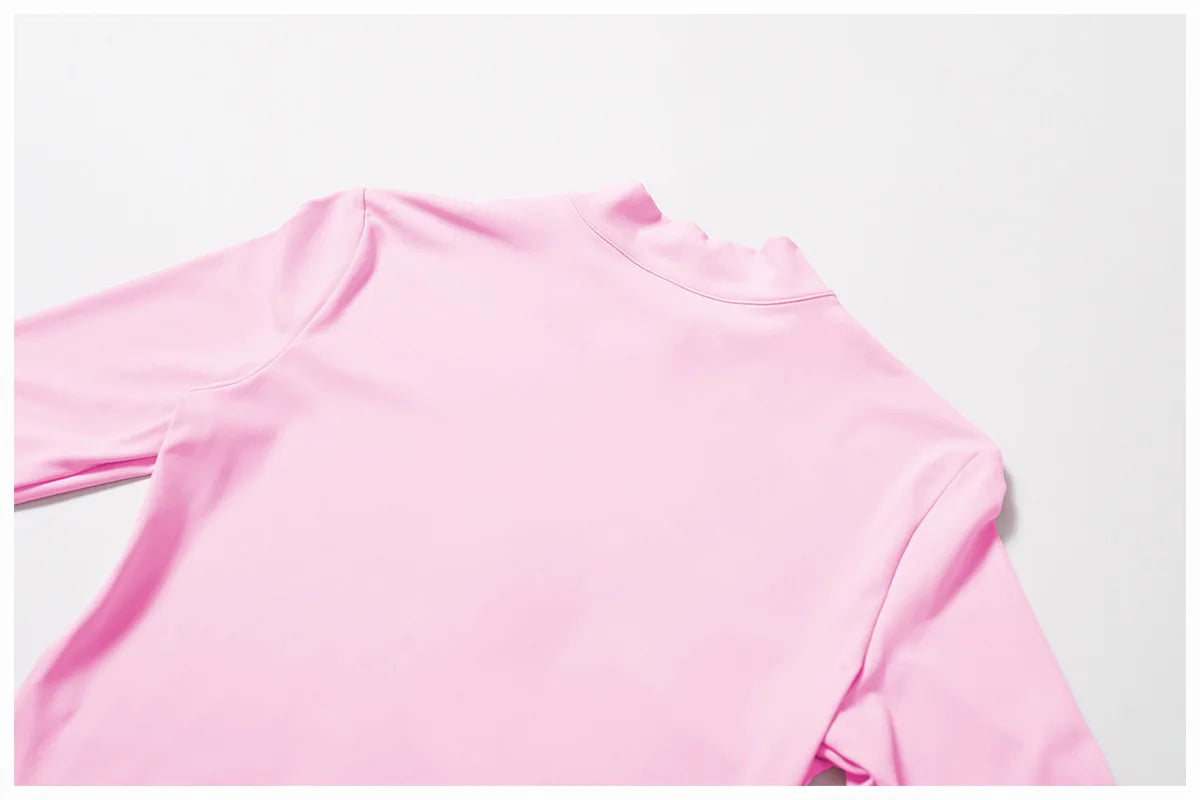 ThermaZip Top - Half Collar