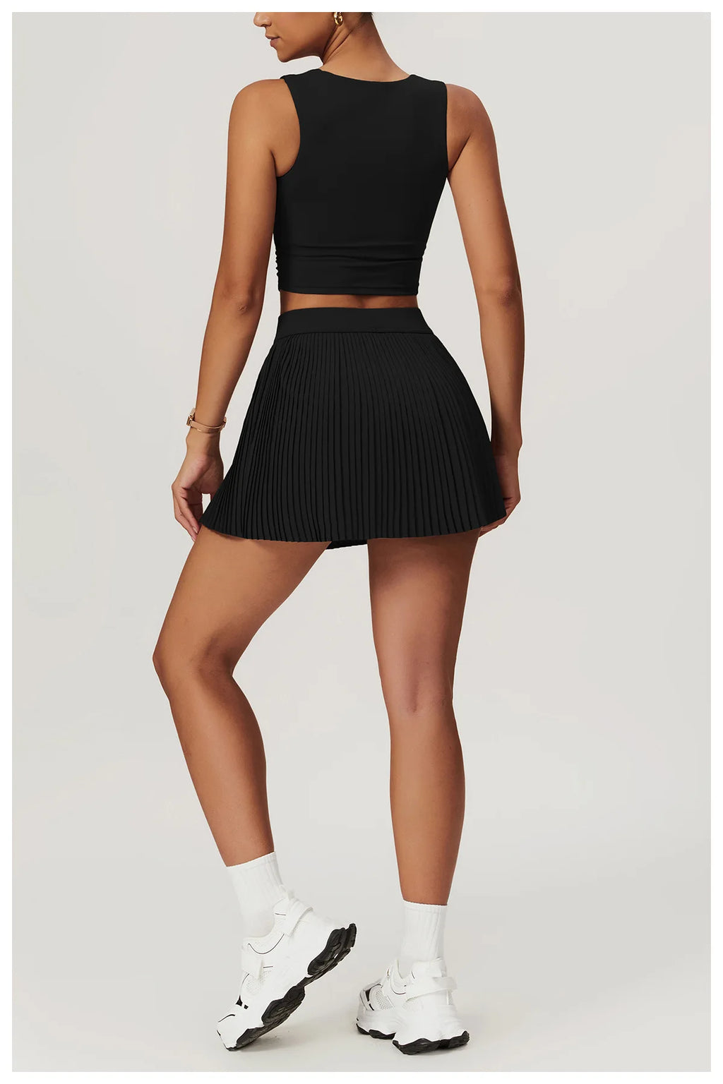 Ace Set - Bra + Skirt