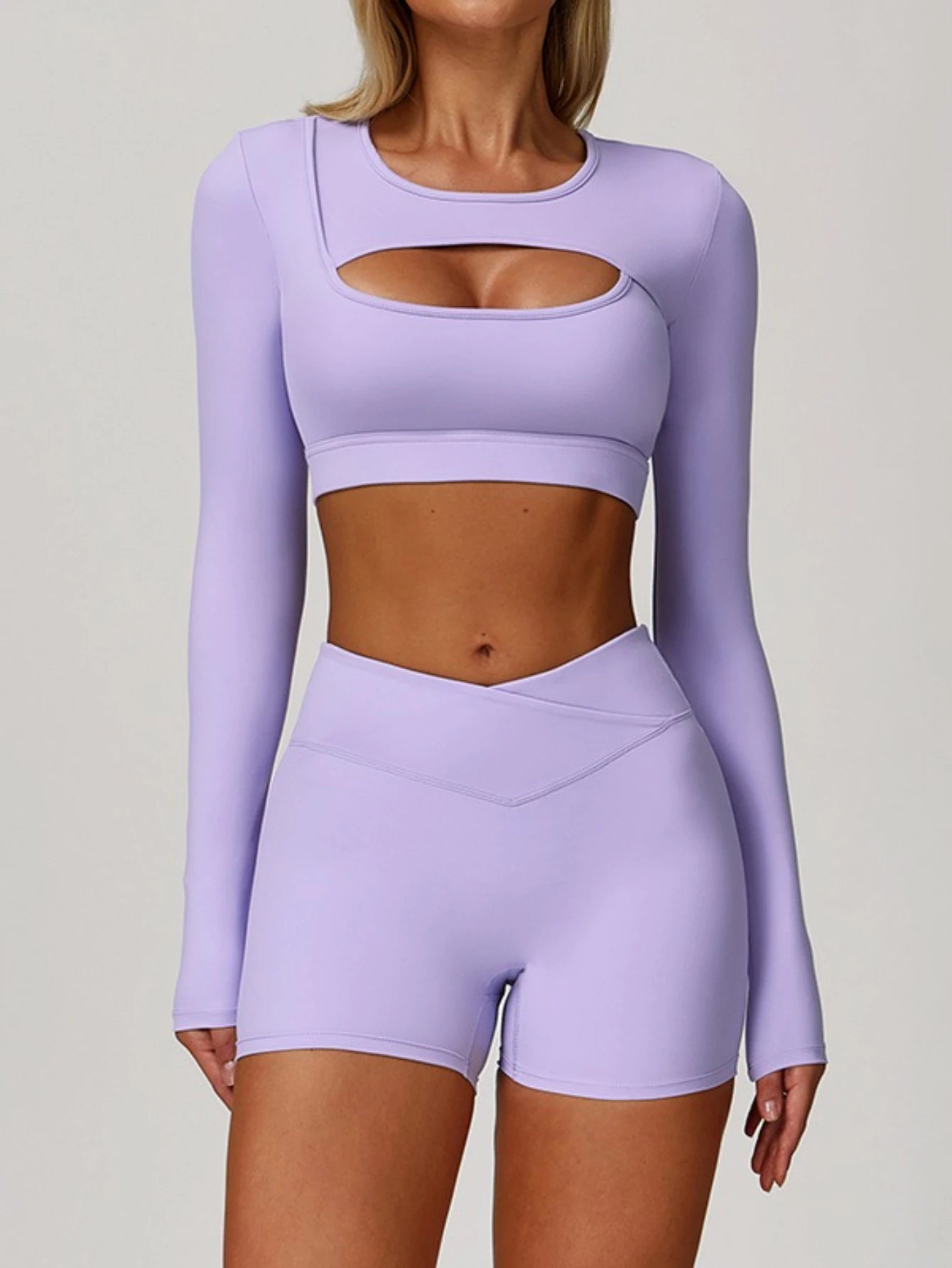 ProCourt Set - LS Skort