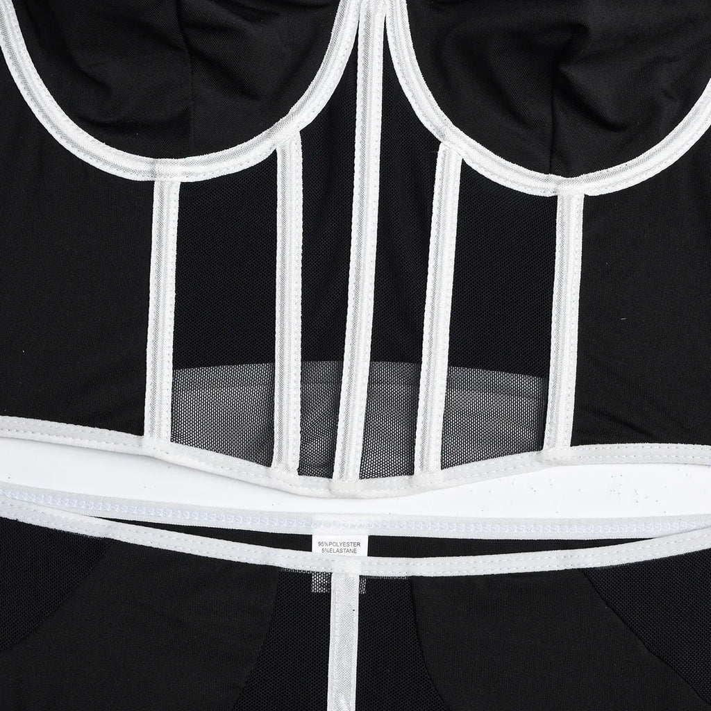 Pastorkova Classic 2-Piece Lingerie Set