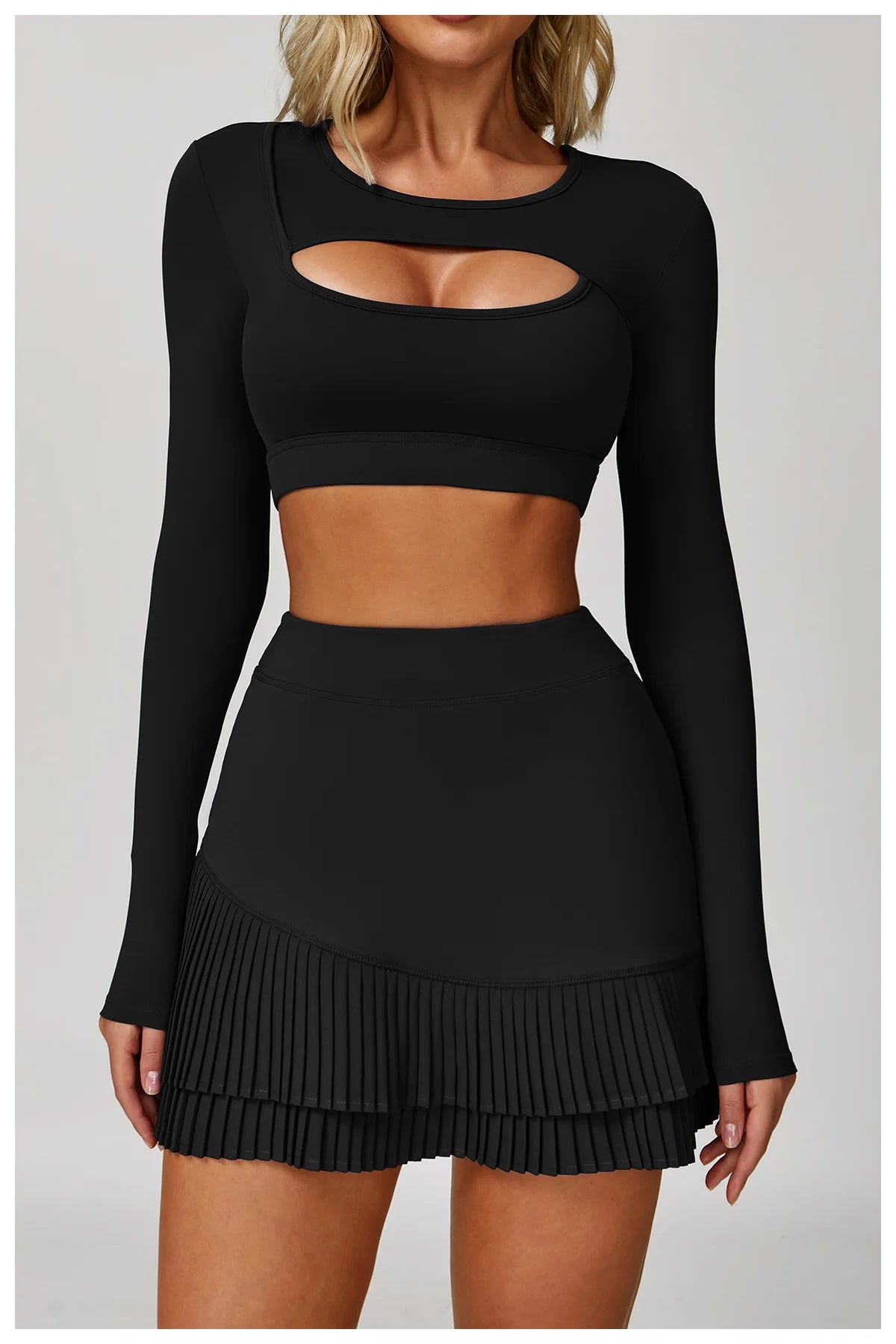 ProCourt Set - LS Skort