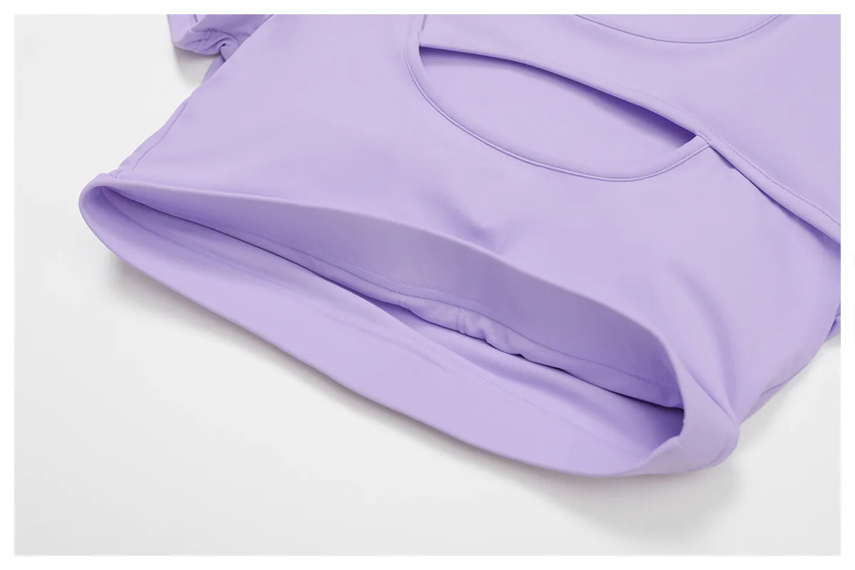 ProCourt Set - SS Skort