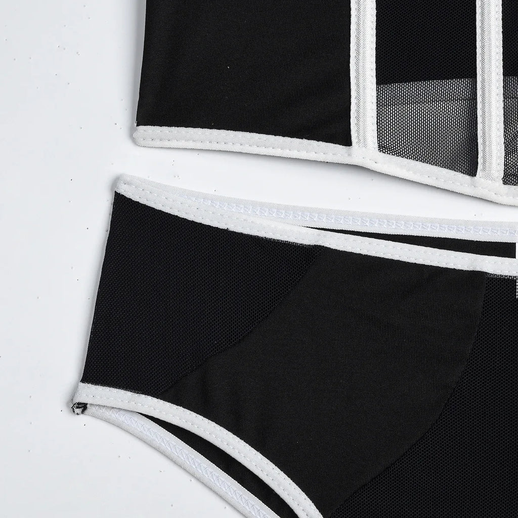 Pastorkova Classic 2-Piece Lingerie Set
