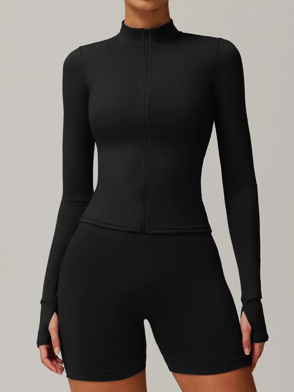 WarmZip Top - Half Collar
