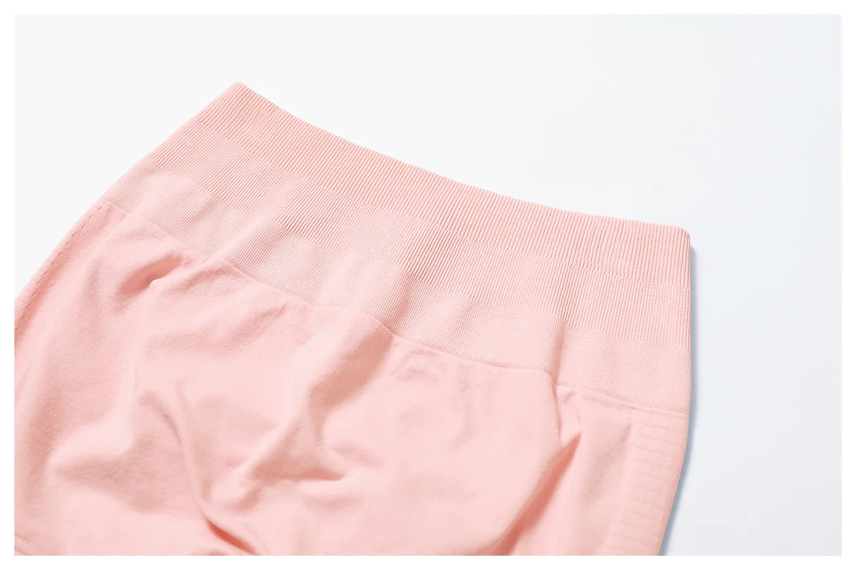 CoreLift Shorts - High Waist