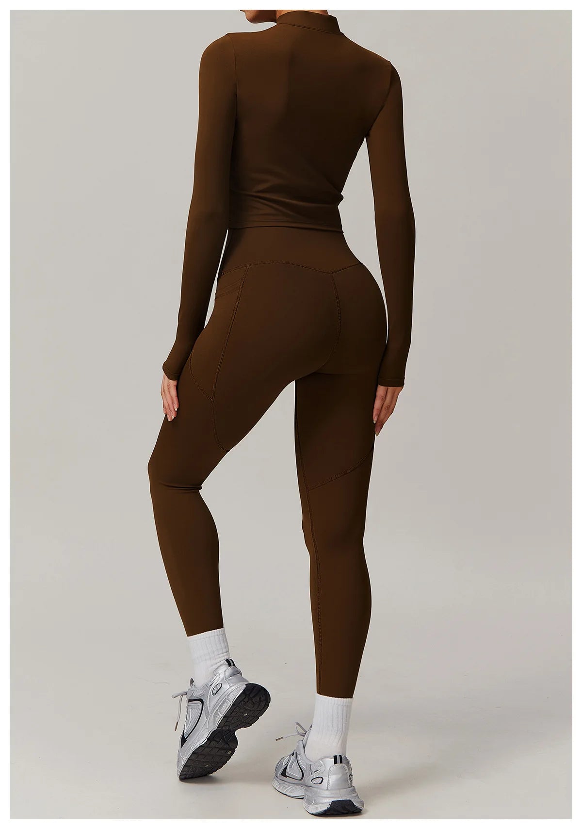 ThermaZip Top - Half Collar