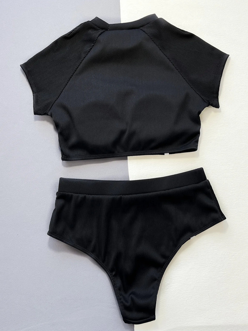 Celine Sport - Contrast Tankini