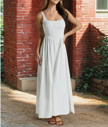 Square Camisole - Dress