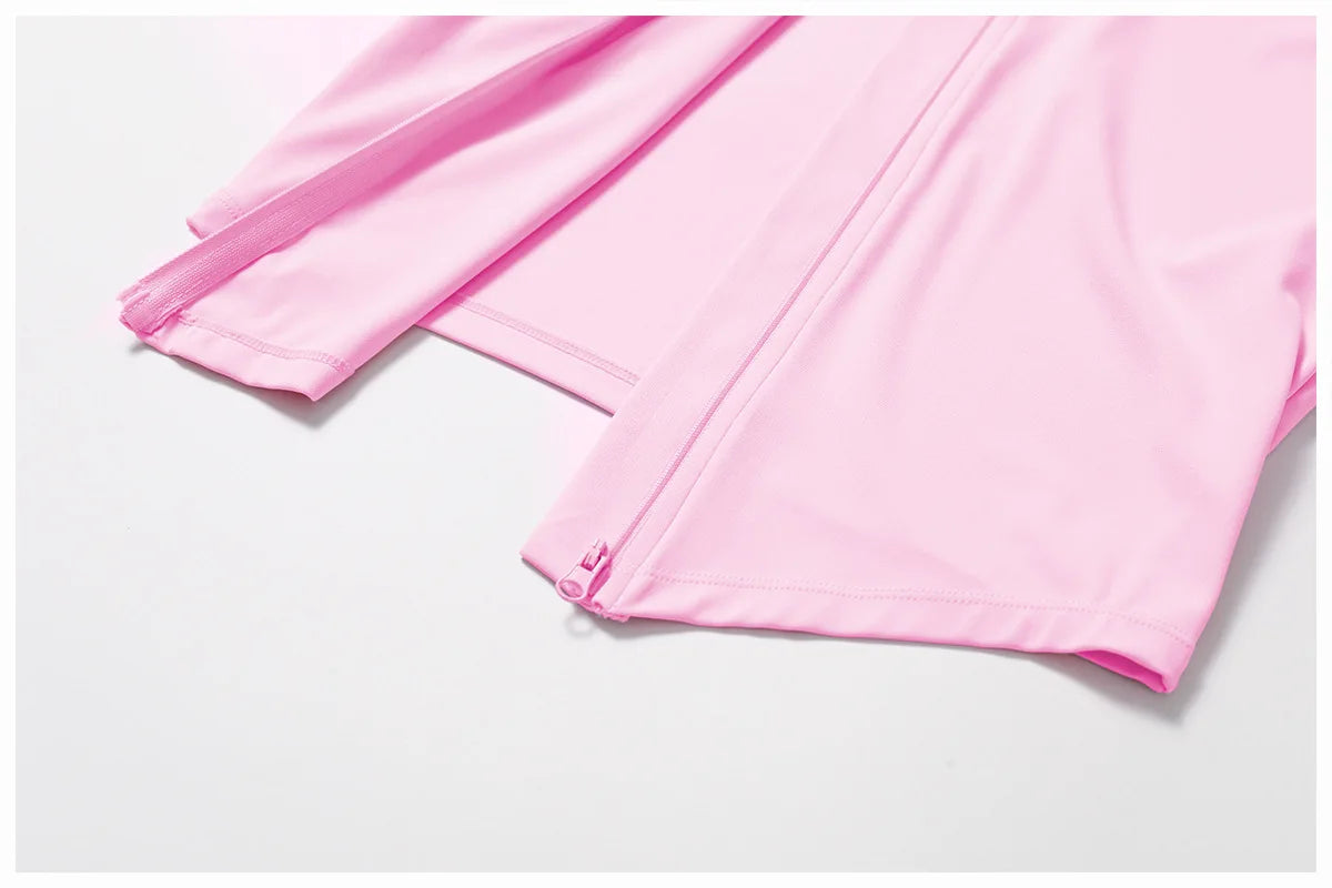 ThermaZip Top - Half Collar