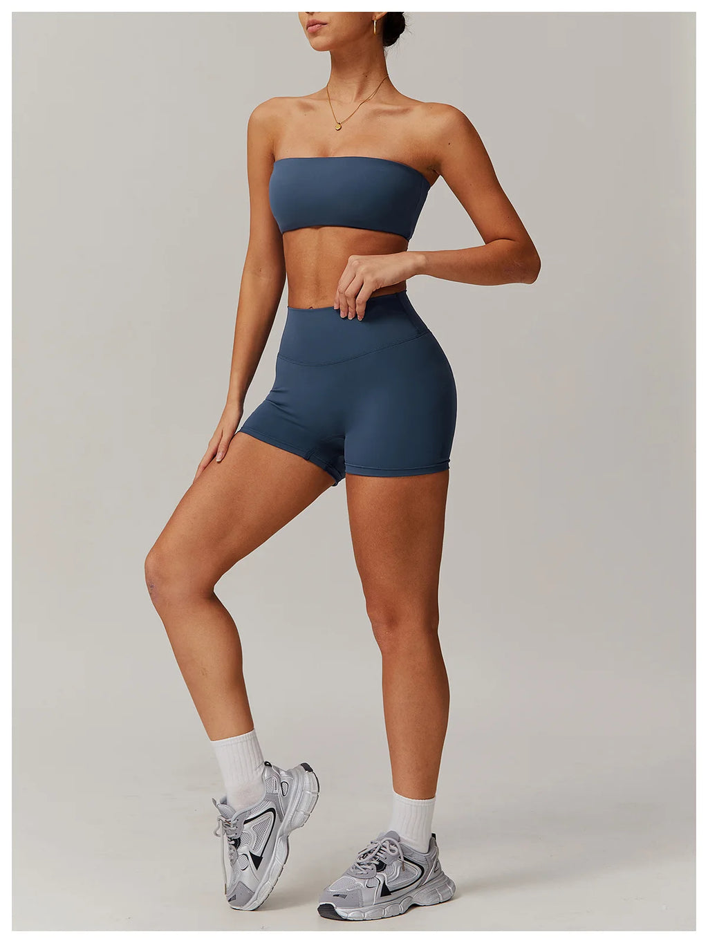 Tempo Set - Bra + Shorts