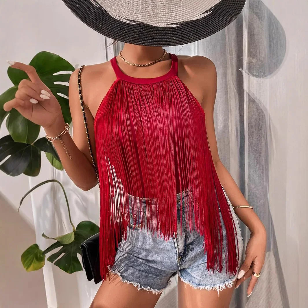 Sunset Fringe – Boho Romance Collection