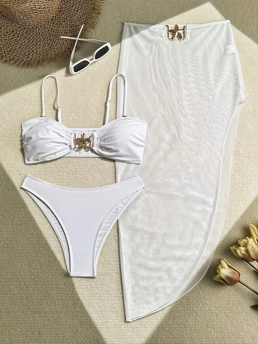 Marina Star - 3-Piece Bikini