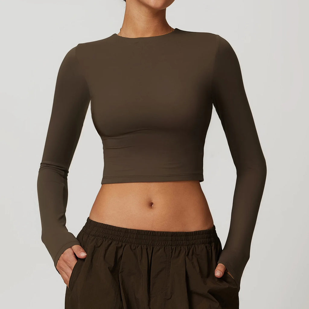 ThermaFlow Top - Long Sleeve