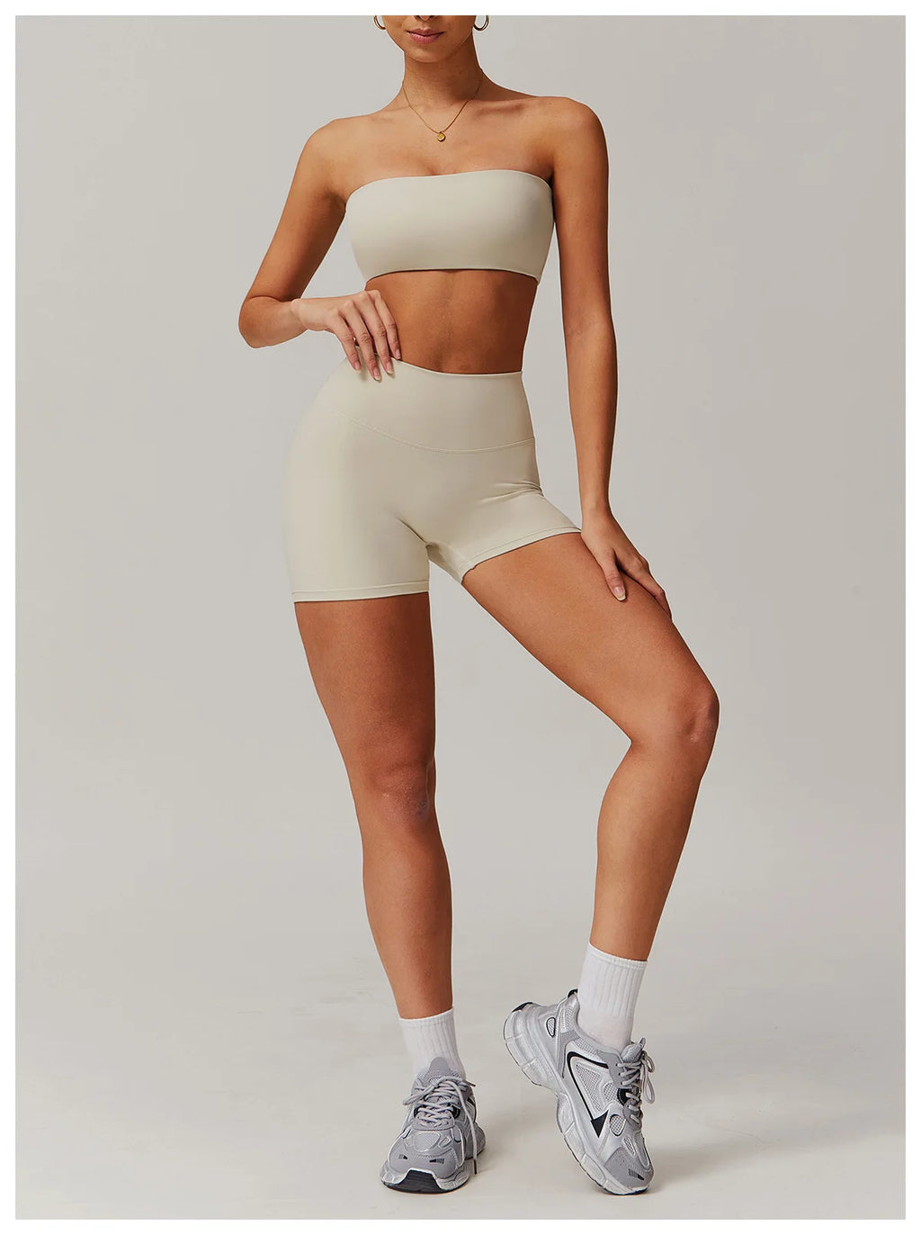 Tempo Set - Bra + Shorts