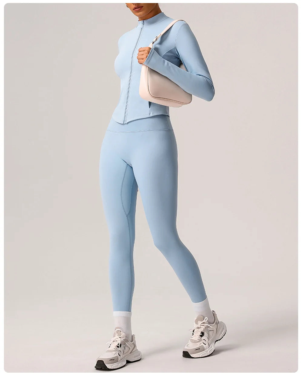 ThermaZip Jacket - Stand Collar