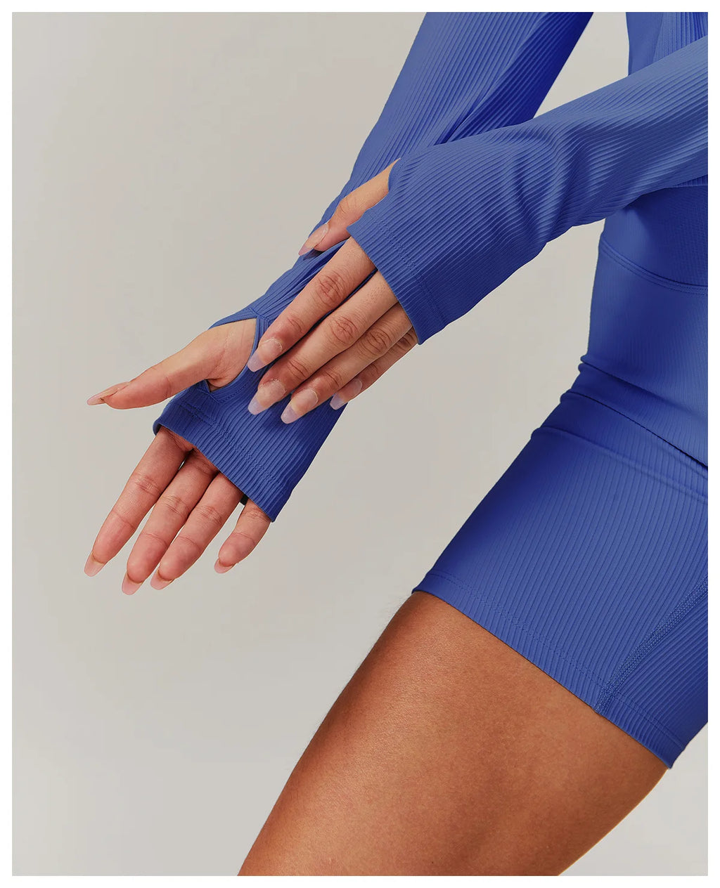 SwiftZip Top - Long Sleeve