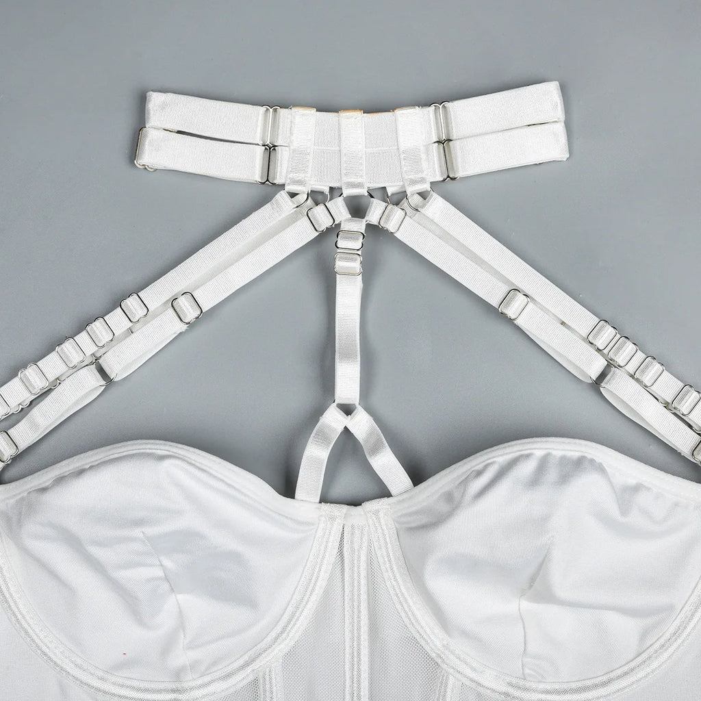 Pastorkova Classic 2-Piece Lingerie Set