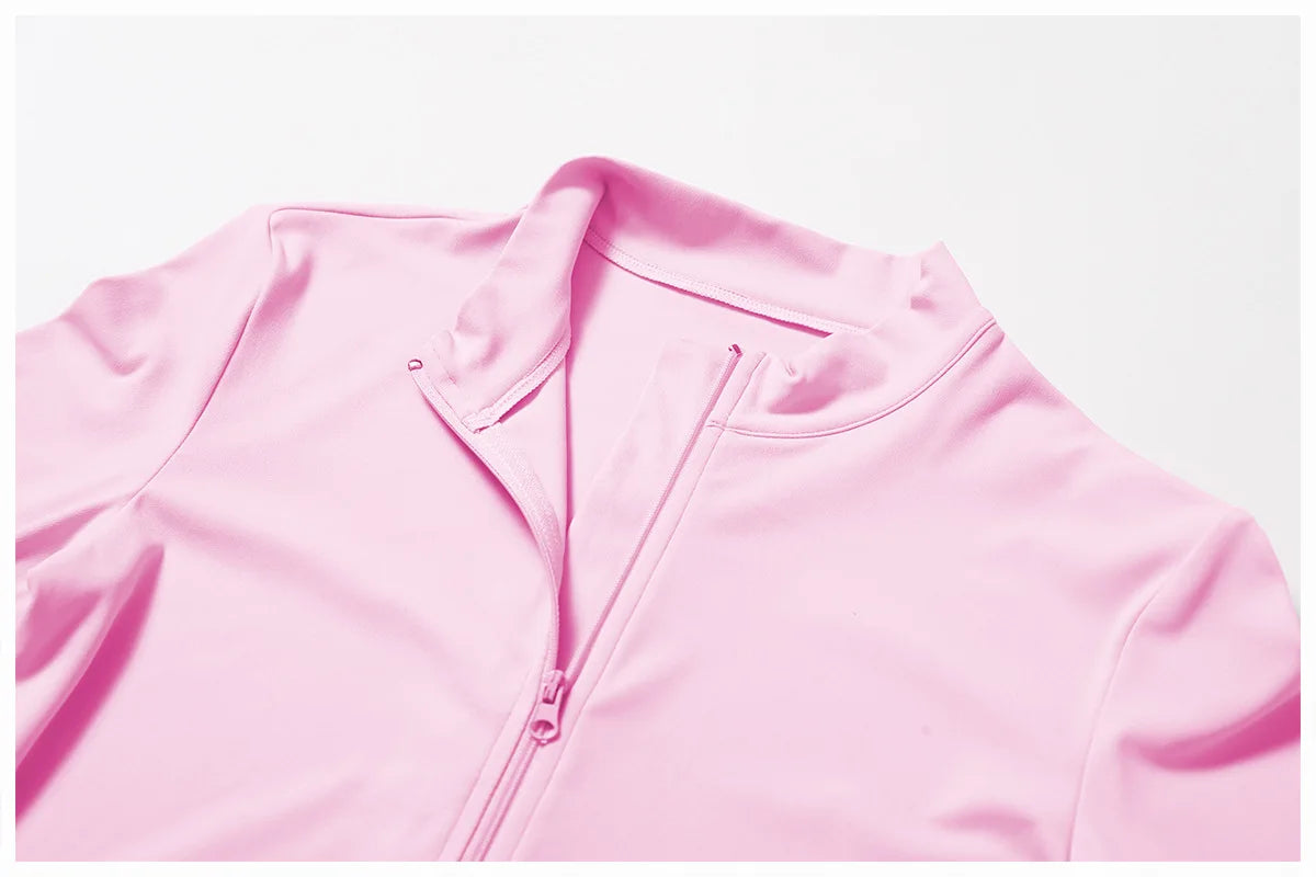 ThermaZip Top - Half Collar