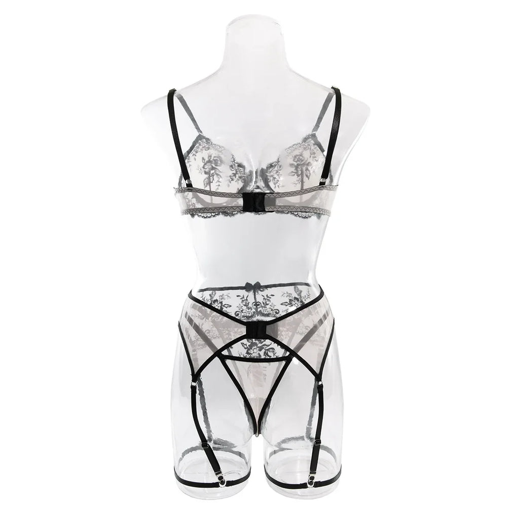 Muse Sheer Blossom Set