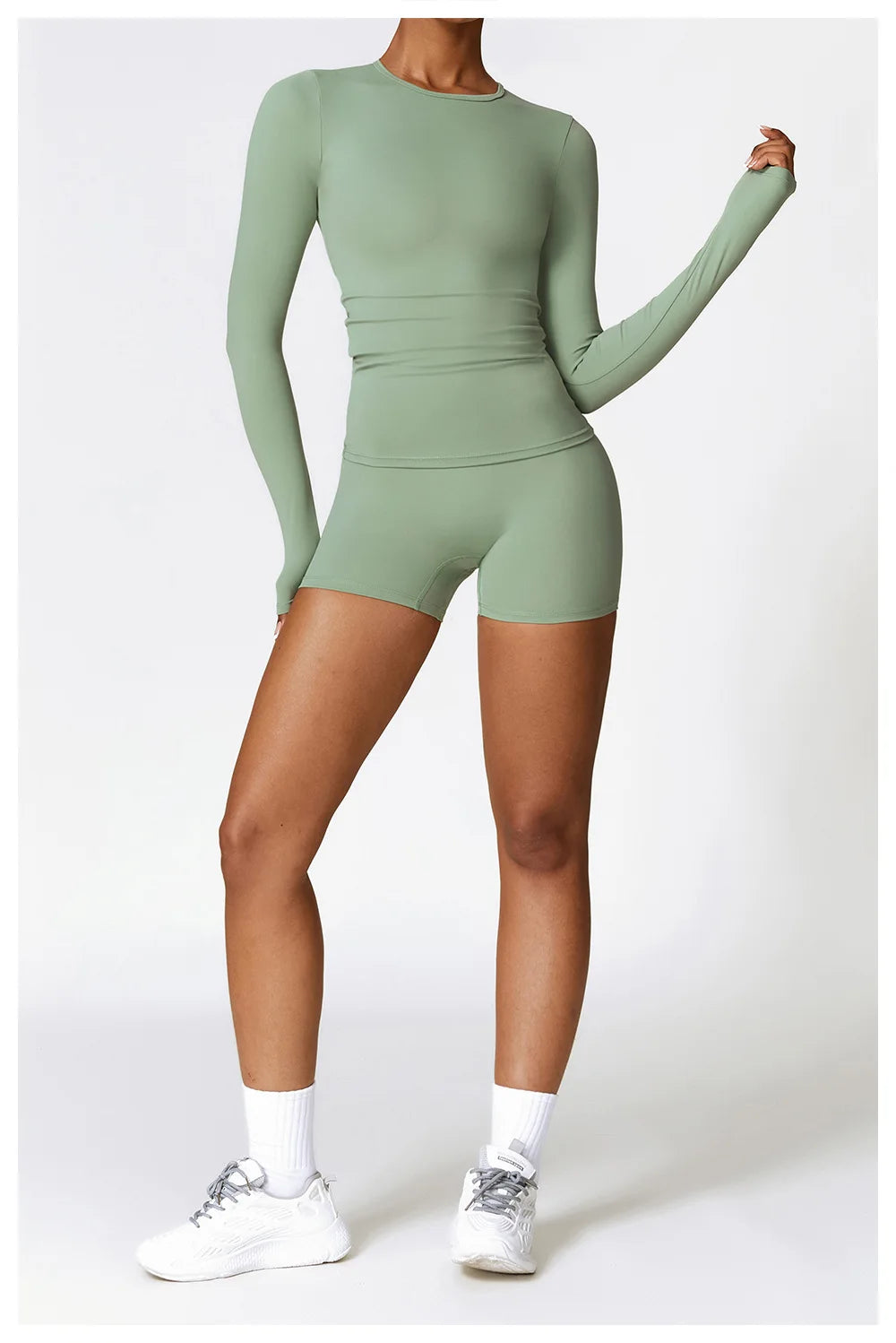 WarmCore Top - Long Sleeve